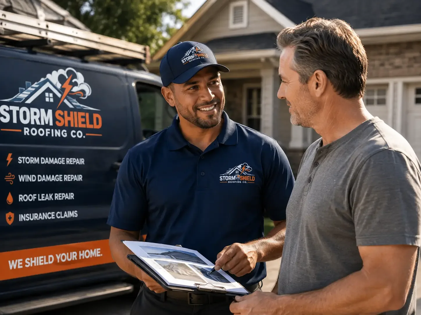 Storm Damage Roof Repair Leavenworth, KS FAQs